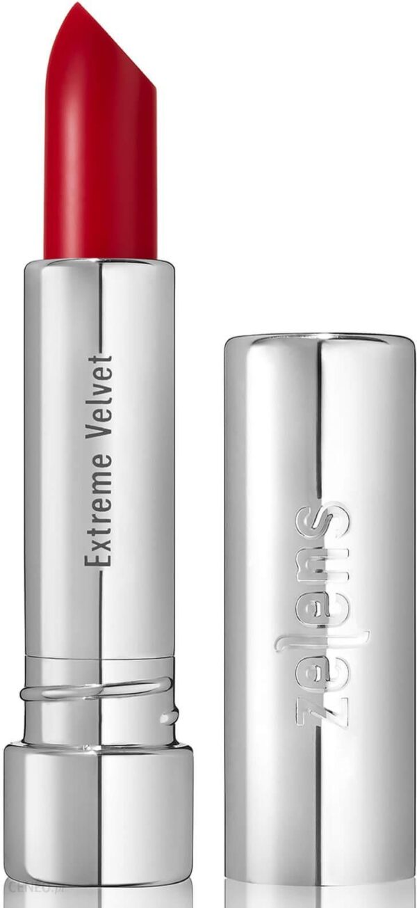 Zelens Extreme Velvet Lipstick pomadka do ust 5 ml (różne odcienie) - Red