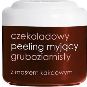 Ziaja Czekoladowy Peeling Myjącygruboziarnisty 200Ml