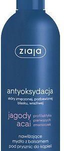 Ziaja Jagody Acai Mydło Nawilżające Z Balsamem Pod Prysznic 300Ml