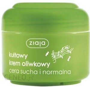 Ziaja Kultowy Krem Oliwkowy 50 Ml