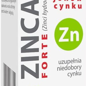 Zincas Forte 27Mg 50 Tabl