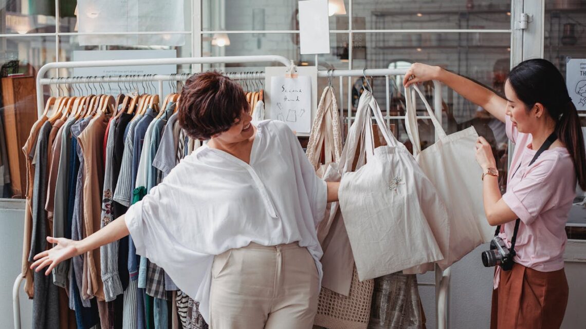 Odzież używana Oleśnica – styl, który ma historię