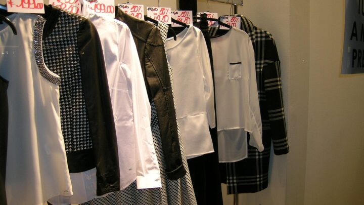 Ubrania używane Liu Jo – elegancja w stylu włoskim